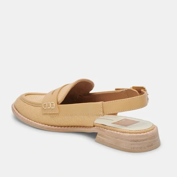 Dolce Vita Hardi Slingback Penny Loafer - Picture 6 of 12